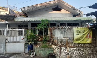 Rumah Mangga Besar Bawah NJOP Dijual Cepat