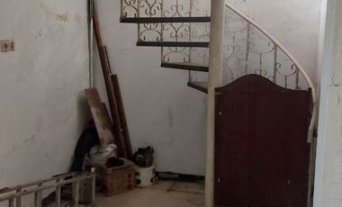 Rumah Mangga Besar Bawah NJOP Dijual Cepat