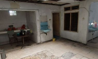 Rumah Mangga Besar Bawah NJOP Dijual Cepat