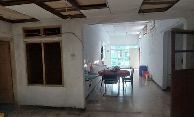 Rumah Mangga Besar Bawah NJOP Dijual Cepat