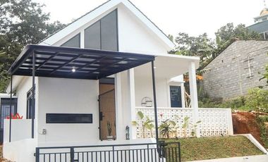Dijual rumah minimalis 2 lantai legalitas SHM di Jatihandap dekat RS Hermina