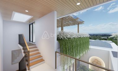 Bali Real Estate for Sale: Luxury Ocean-View Villas with Freehold Ownership and High Rental Potential