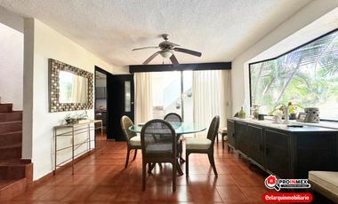 VENTA | CASA CON ALBERCA A DOS CUADRAS DE PLAYA FRACC COSTA VERDE BOCA DEL RIO
