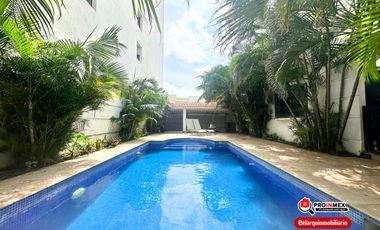 VENTA | CASA CON ALBERCA A DOS CUADRAS DE PLAYA FRACC COSTA VERDE BOCA DEL RIO