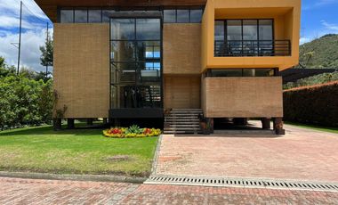 CASA EN VENTA SOPO CUNDINAMARCA