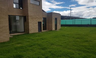 CASA EN VENTA CAJICA CUNDINAMARCA