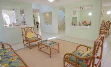 Luna y Sol, linda casa frente al mar con alberca