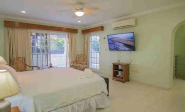 Luna y Sol, linda casa frente al mar con alberca