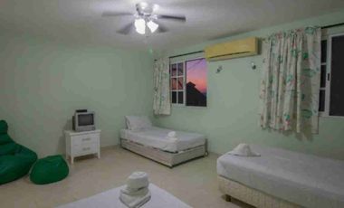 Luna y Sol, linda casa frente al mar con alberca