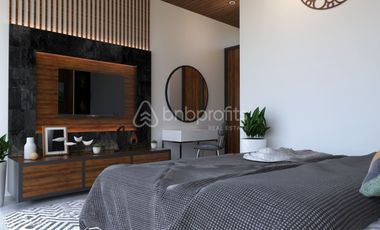 Ocean-View Luxury Leasehold Villa in Bukit – Nusa Dua: A Smart Investment in Bali’s Top Location