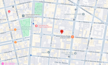 GRAN OPORTUNIDAD DEPARTAMENTO ADJUDICADO Dr. Velasco 135 Doctores, Cuauhtémoc