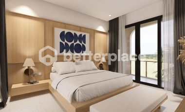 Luxurious Ocean View Villa in Nusa Dua – 25-Year Leasehold with Free Tax Exemptions