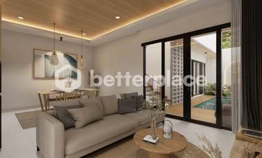 Luxurious Ocean View Villa in Nusa Dua – 25-Year Leasehold with Free Tax Exemptions
