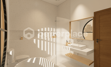 Luxurious Ocean View Villa in Nusa Dua – 25-Year Leasehold with Free Tax Exemptions