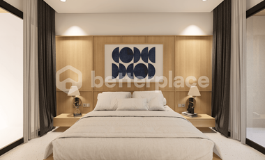 Luxurious Ocean View Villa in Nusa Dua – 25-Year Leasehold with Free Tax Exemptions