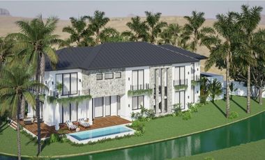 Venta de Casa en Proyecto Mocoli Golf