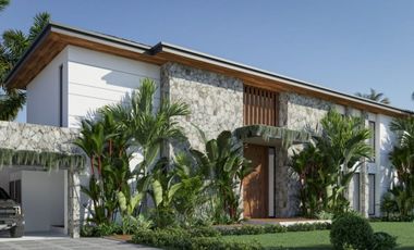 Venta de Casa en Proyecto Mocoli Golf