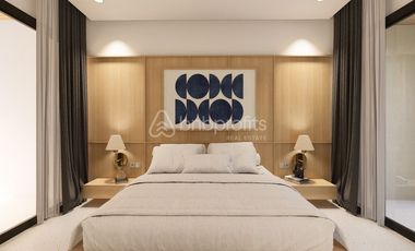 Ocean-View Bali Villa with Rooftop Lounge – High Rental Income Potential and 25-Year Lease