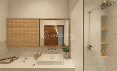 Ocean-View Bali Villa with Rooftop Lounge – High Rental Income Potential and 25-Year Lease