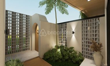 Ocean-View Bali Villa with Rooftop Lounge – High Rental Income Potential and 25-Year Lease