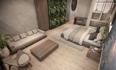 Charming 1BR Jungle Retreat with Luxury Amenities - Kaba Kaba, Bali