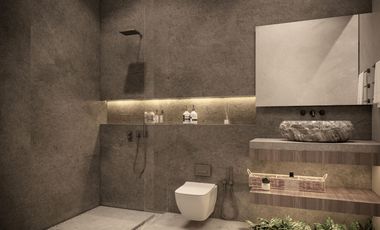 Charming 1BR Jungle Retreat with Luxury Amenities - Kaba Kaba, Bali