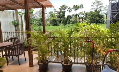 House with 4 Bedrooms and Fully Furnished in GreenHills Jogja Housing with Mosque Facilities