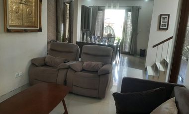 House with 4 Bedrooms and Fully Furnished in GreenHills Jogja Housing with Mosque Facilities