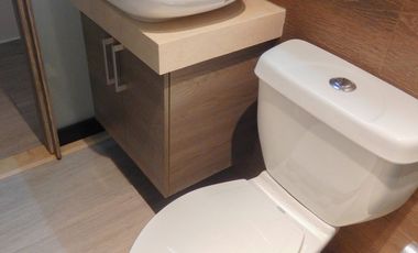 Departamento LUMINOSO Y FRESCO, EN RENTA, Santa María La Ribera