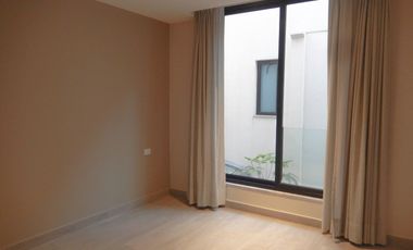 Departamento LUMINOSO Y FRESCO, EN RENTA, Santa María La Ribera