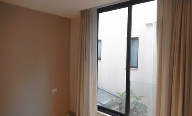 Departamento LUMINOSO Y FRESCO, EN RENTA, Santa María La Ribera