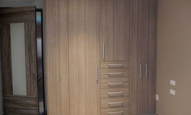 Departamento LUMINOSO Y FRESCO, EN RENTA, Santa María La Ribera