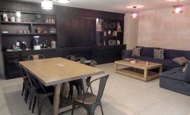 Departamento LUMINOSO Y FRESCO, EN RENTA, Santa María La Ribera