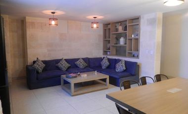 Departamento LUMINOSO Y FRESCO, EN RENTA, Santa María La Ribera