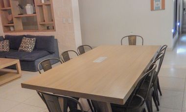 Departamento LUMINOSO Y FRESCO, EN RENTA, Santa María La Ribera