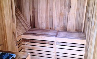 Departamento LUMINOSO Y FRESCO, EN RENTA, Santa María La Ribera