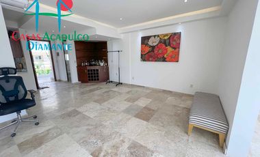 Departamento en venta con terraza con vista a la alberca y roof garden