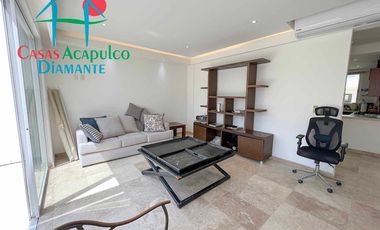 Departamento en venta con terraza con vista a la alberca y roof garden