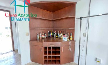 Departamento en venta con terraza con vista a la alberca y roof garden