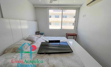 Departamento en venta con terraza con vista a la alberca y roof garden