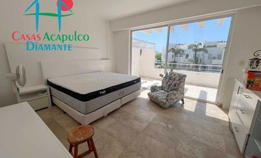 Departamento en venta con terraza con vista a la alberca y roof garden