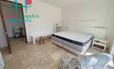 Departamento en venta con terraza con vista a la alberca y roof garden