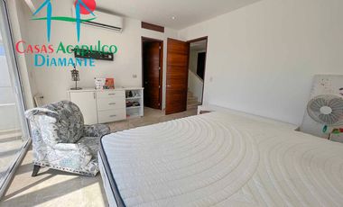 Departamento en venta con terraza con vista a la alberca y roof garden