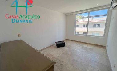 Departamento en venta con terraza con vista a la alberca y roof garden
