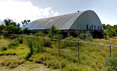 Nave industrial ubicada en Calvillo, Aguascalientes