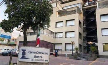 OFICINA CORPORATIVA DE 98 METROS CON TERRAZA