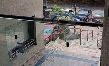 OFICINA CORPORATIVA DE 98 METROS CON TERRAZA