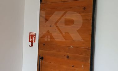 OFICINA CORPORATIVA DE 98 METROS CON TERRAZA