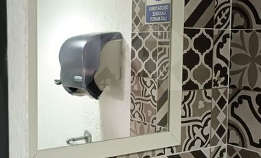 OFICINA CORPORATIVA DE 98 METROS CON TERRAZA