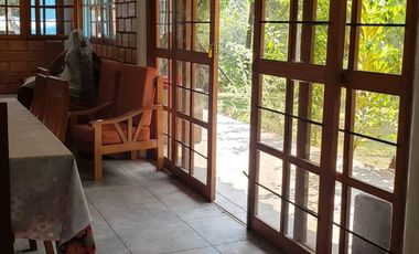 Quizás ahora solo buscas un lugar tranquilo junto al río y una casa de campo para disfrutar la vida junto a quienes más amas.